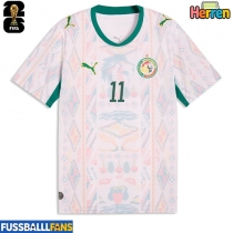 Senegal Nicolas Jackson #11 Heimtrikot EM 2024 Kurzarm